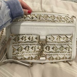 EUC!! Large Rebecca minkoff crossbody
